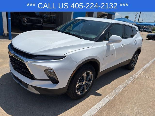 2025 Chevrolet Blazer
