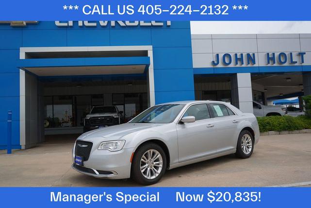 2020 Chrysler 300