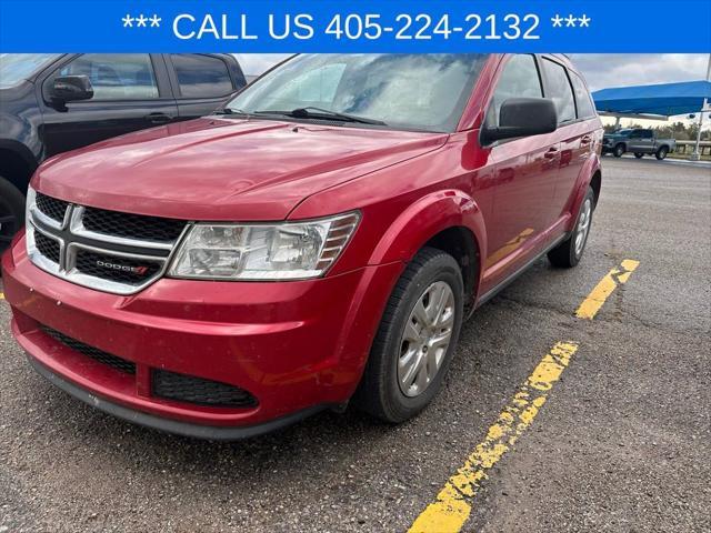 2015 Dodge Journey