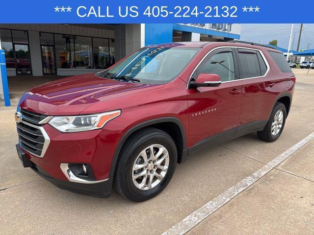 2020 Chevrolet Traverse