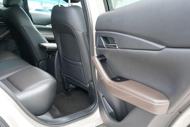 Photo of 2024 Platinum Quartz Metallic Mazda CX-30