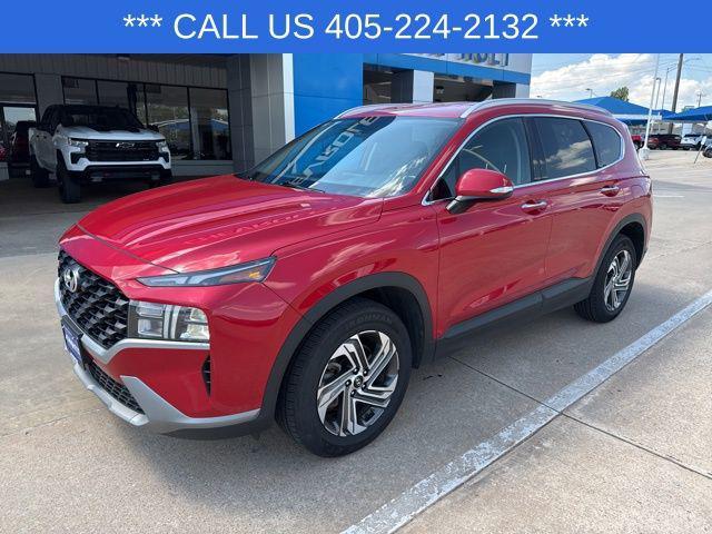 2023 Hyundai Santa Fe