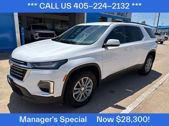 2023 Chevrolet Traverse
