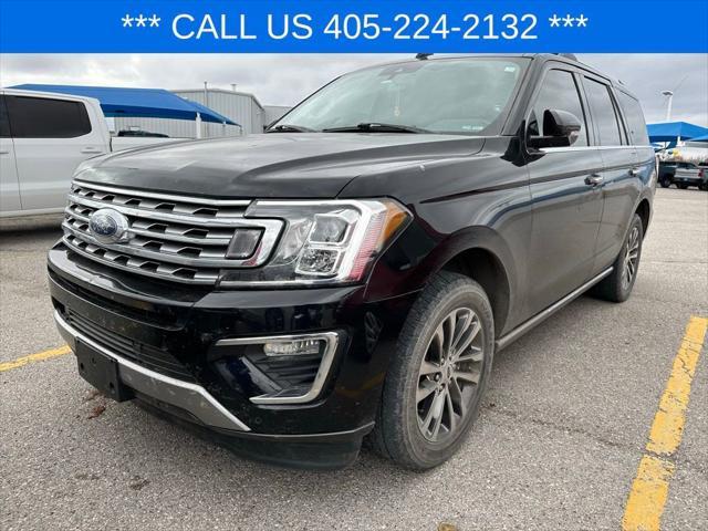 2018 Ford Expedition