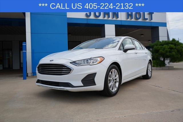 2020 Ford Fusion