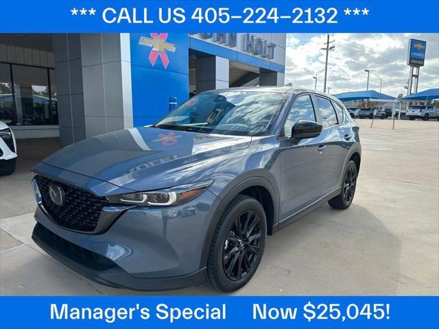 2023 Mazda CX-5