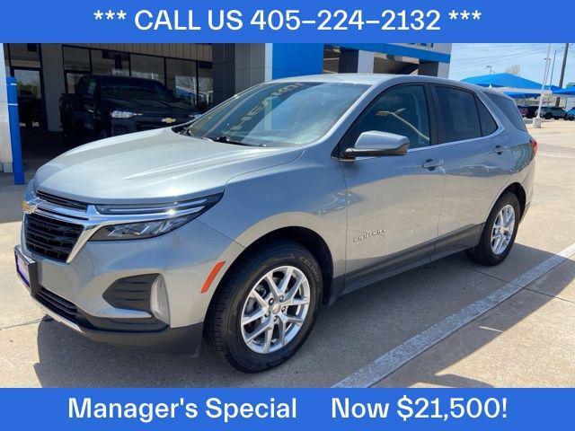 2023 Chevrolet Equinox