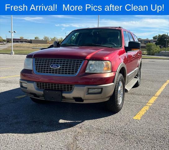 2004 Ford Expedition