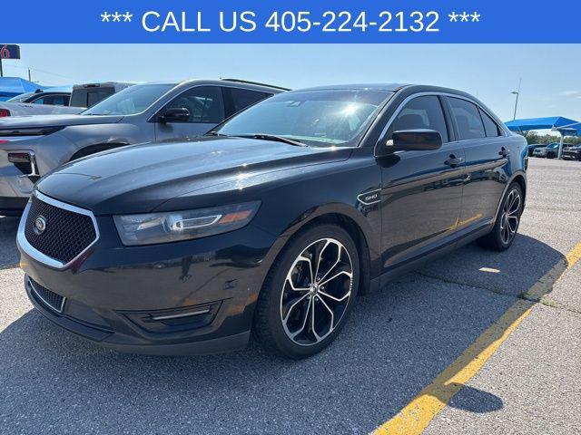 2014 Ford Taurus