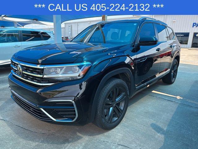2022 Volkswagen Atlas