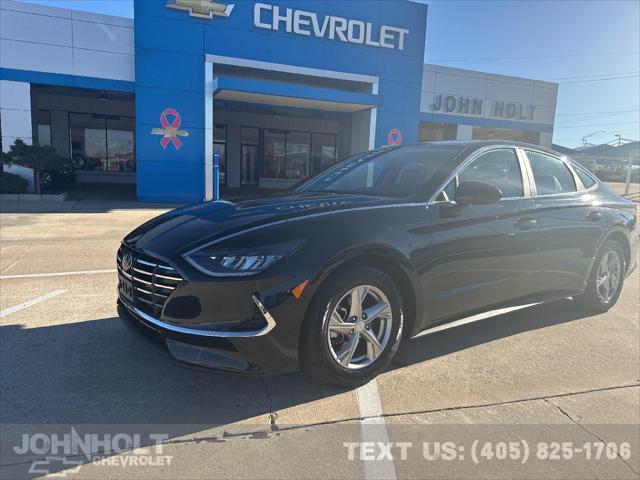 2021 Hyundai Sonata