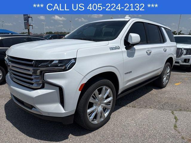 2022 Chevrolet Tahoe