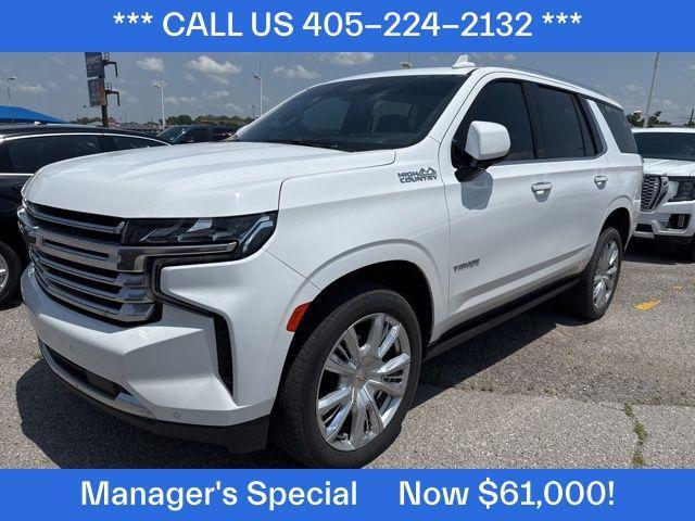 2022 Chevrolet Tahoe