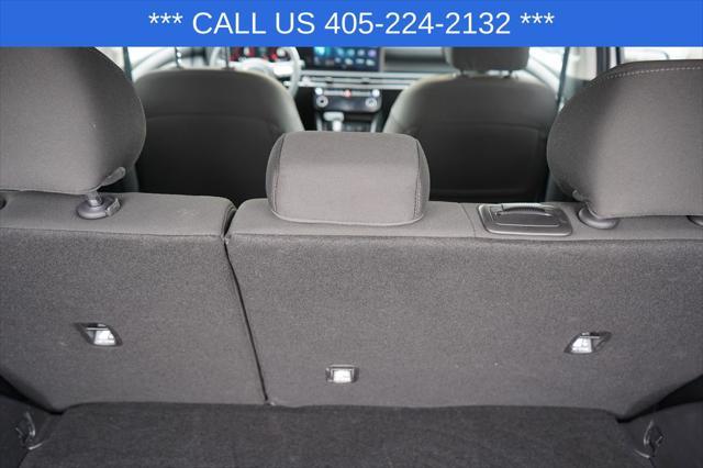 Photo of 2025 Serenity White Pearl Hyundai TUCSON