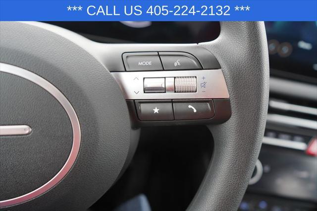 Photo of 2025 Serenity White Pearl Hyundai TUCSON