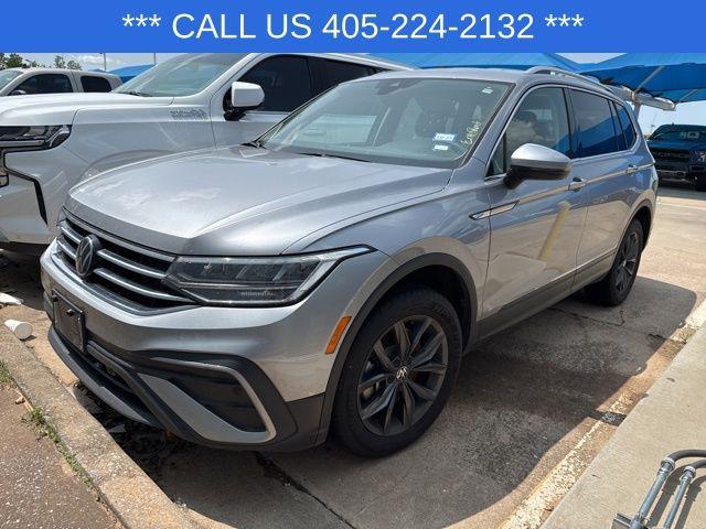 2024 Volkswagen Tiguan