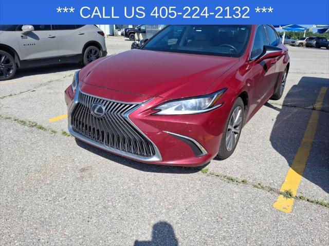 2019 Lexus Es 350