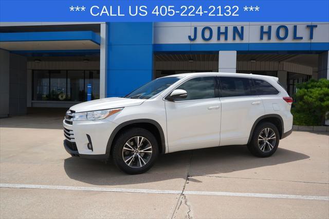 2017 Toyota Highlander