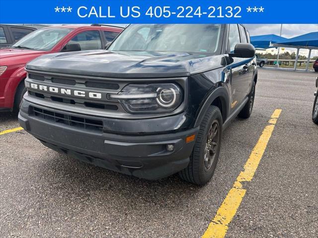 2021 Ford Bronco Sport