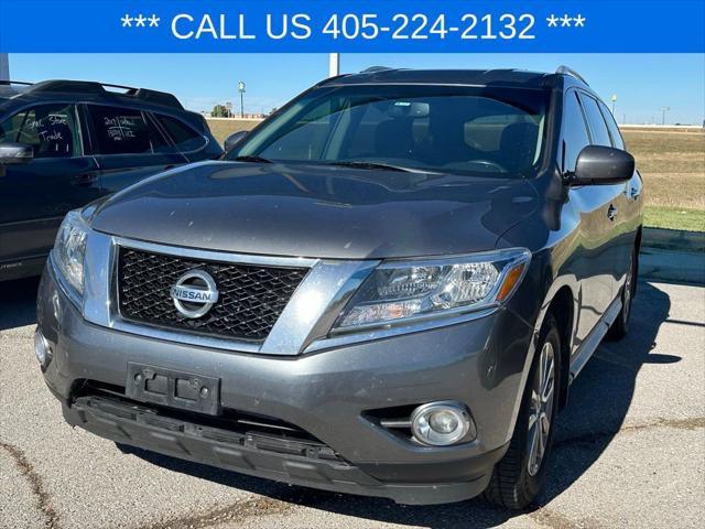 2016 Nissan Pathfinder