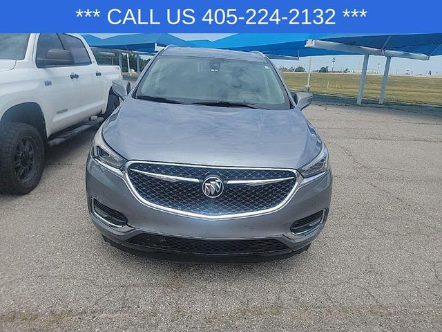2018 Buick Enclave