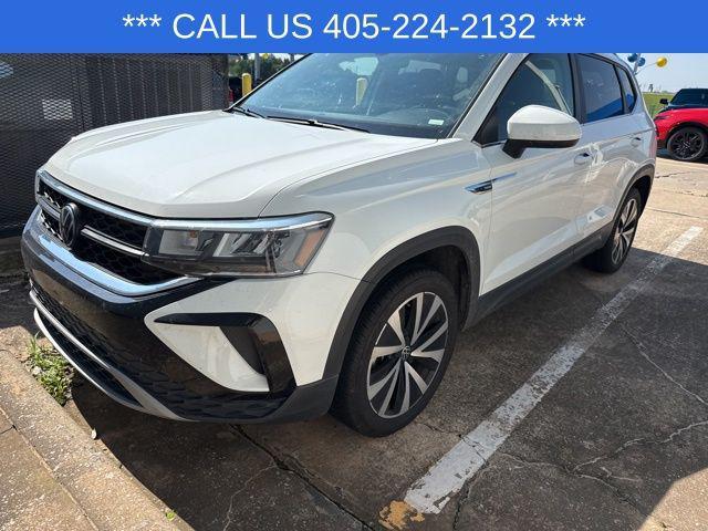 2024 Volkswagen Taos
