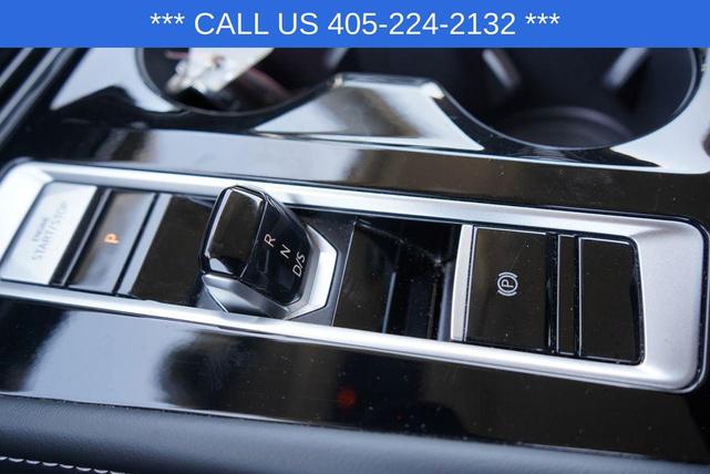 Photo of 2024 Platinum Gray Metallic Volkswagen Atlas