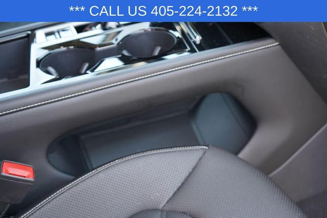 Photo of 2024 Platinum Gray Metallic Volkswagen Atlas