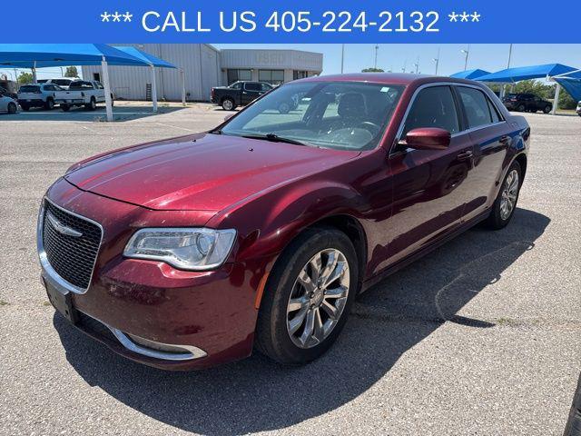 2016 Chrysler 300