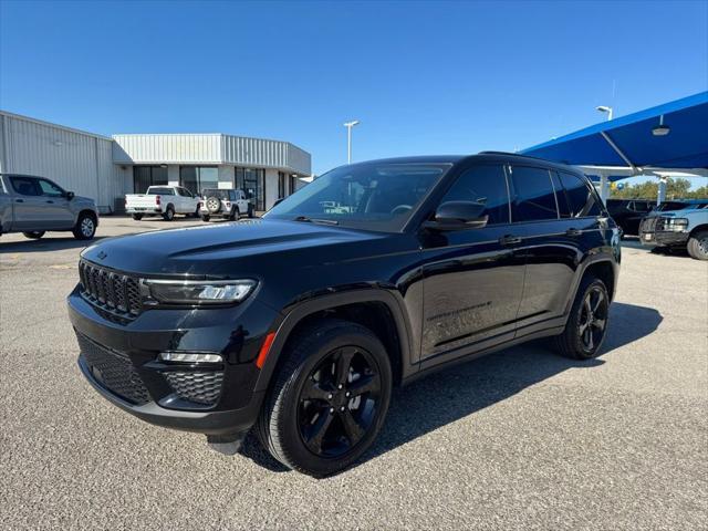 2023 Jeep Grand Cherokee