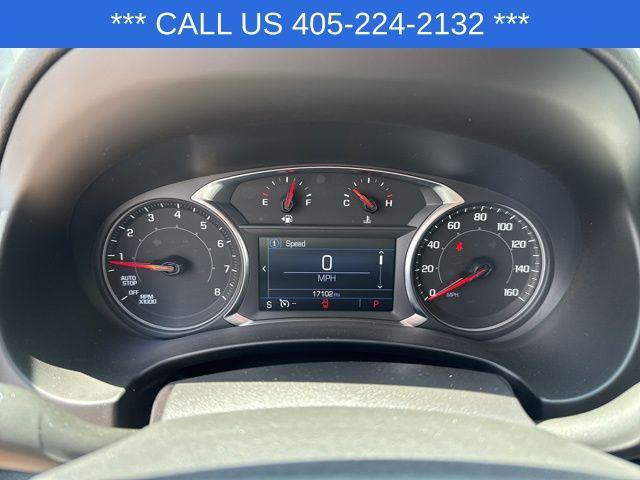 Photo of 2024 Summit White GMC Terrain
