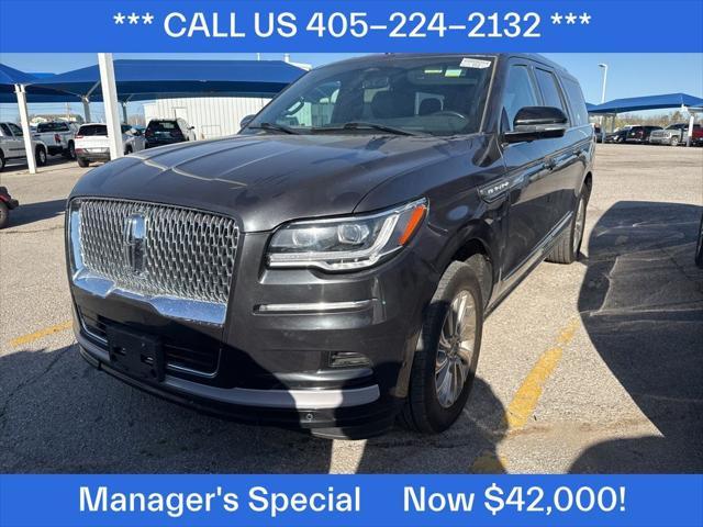 2022 Lincoln Navigator