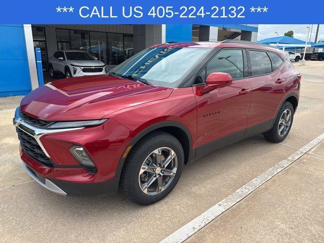 2023 Chevrolet Blazer