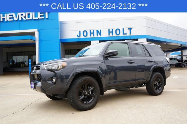 2024 Toyota 4runner