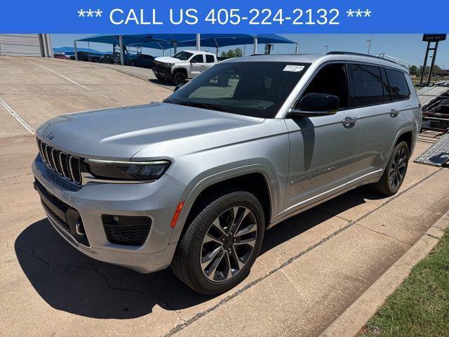 2021 Jeep Grand Cherokee L