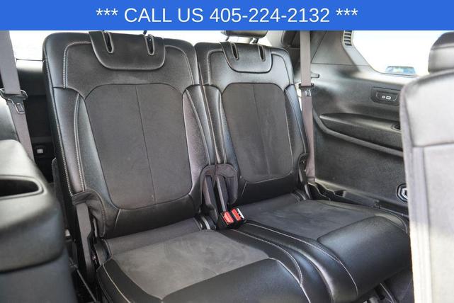 Photo of 2024 Silver Zynith Jeep Grand Cherokee L