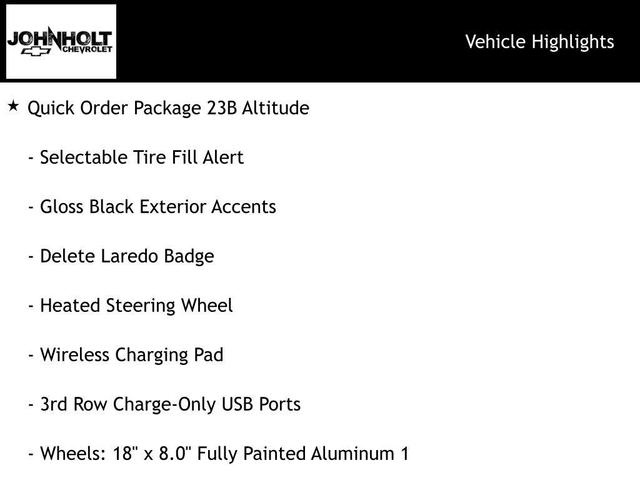 Photo of 2024 Silver Zynith Jeep Grand Cherokee L
