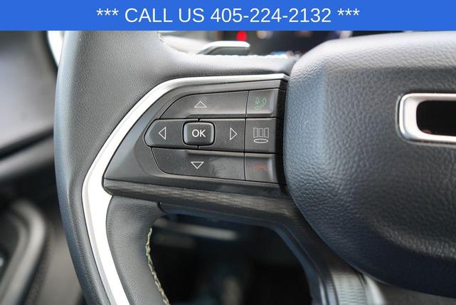 Photo of 2024 Silver Zynith Jeep Grand Cherokee L
