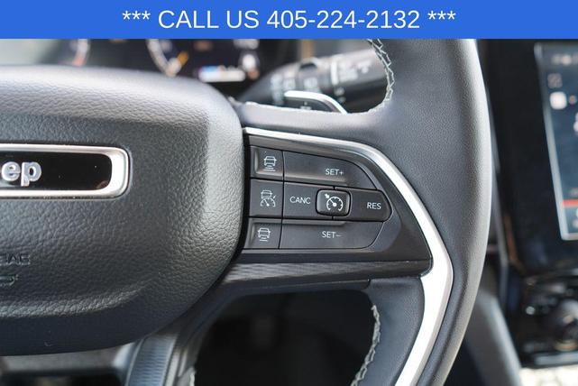 Photo of 2024 Silver Zynith Jeep Grand Cherokee L