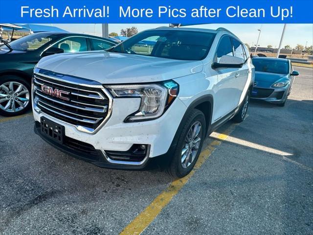 2023 GMC Terrain