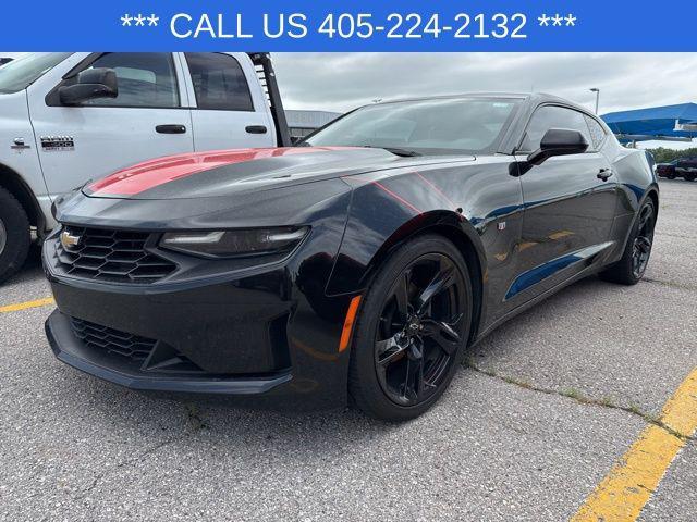 2019 Chevrolet Camaro