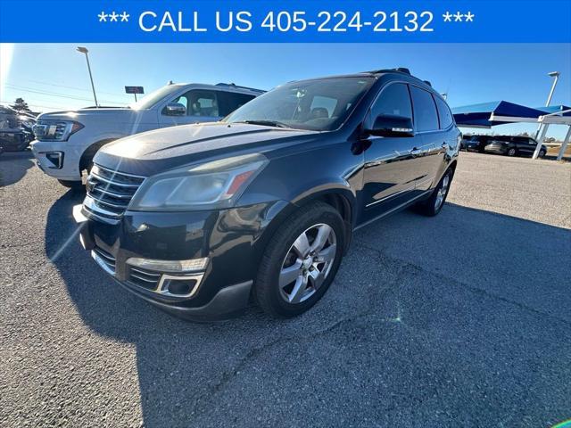 2013 Chevrolet Traverse