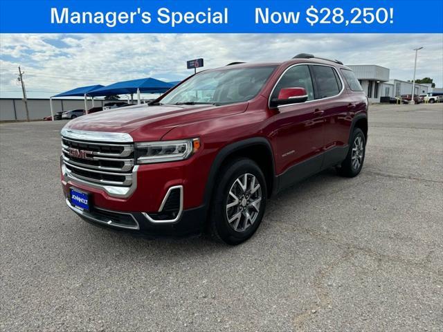 2023 GMC Acadia