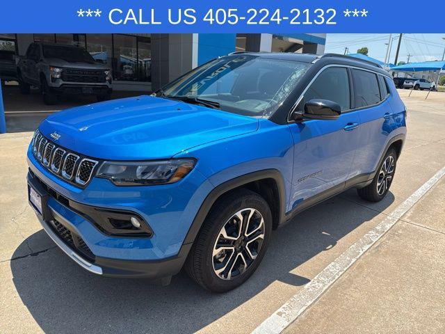 2023 Jeep Compass