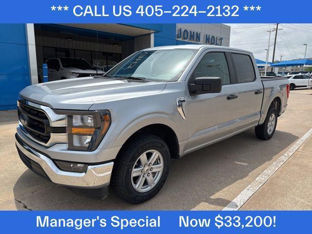 2023 Ford F-150