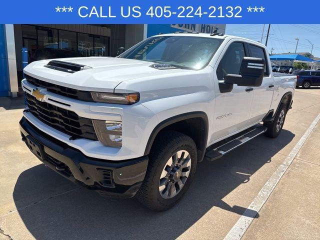 2024 Chevrolet Silverado 2500