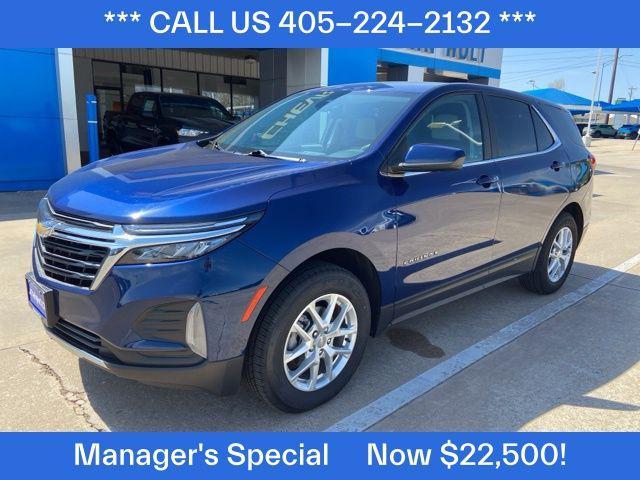 2023 Chevrolet Equinox
