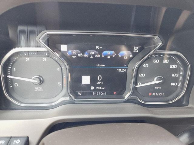 Photo of 2023 Ebony Twilight Metallic GMC Sierra 2500