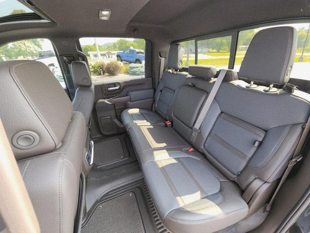 Photo of 2023 Ebony Twilight Metallic GMC Sierra 2500