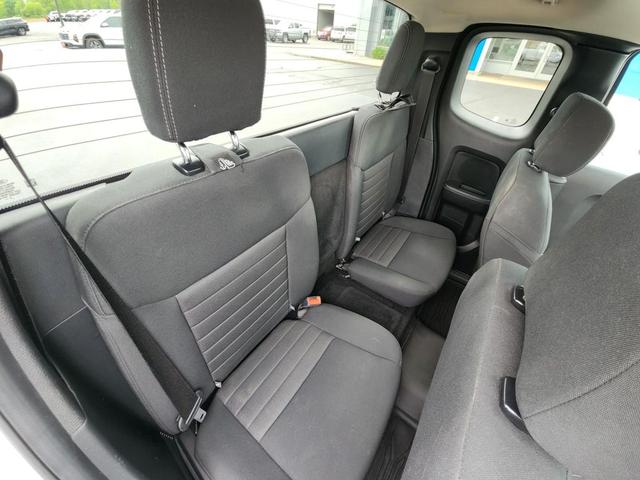 Photo of 2020 Oxford White Ford Ranger